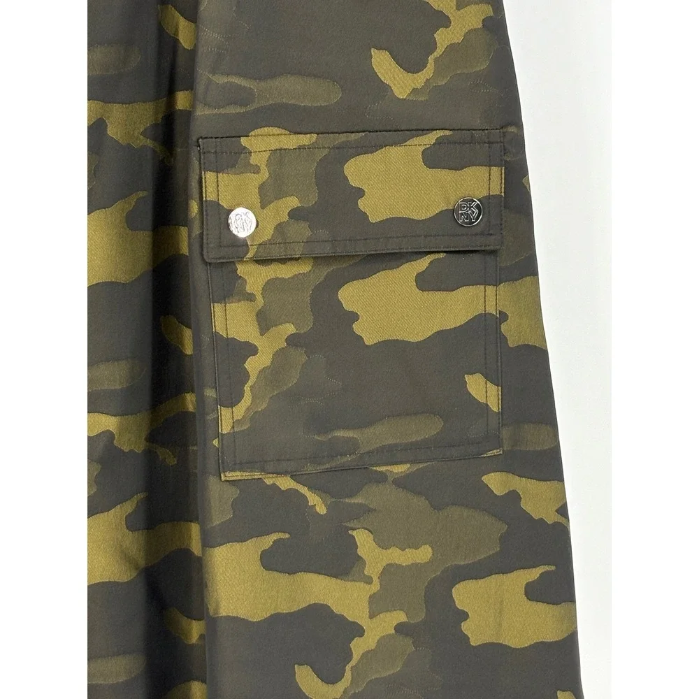 Dkny camo cargo